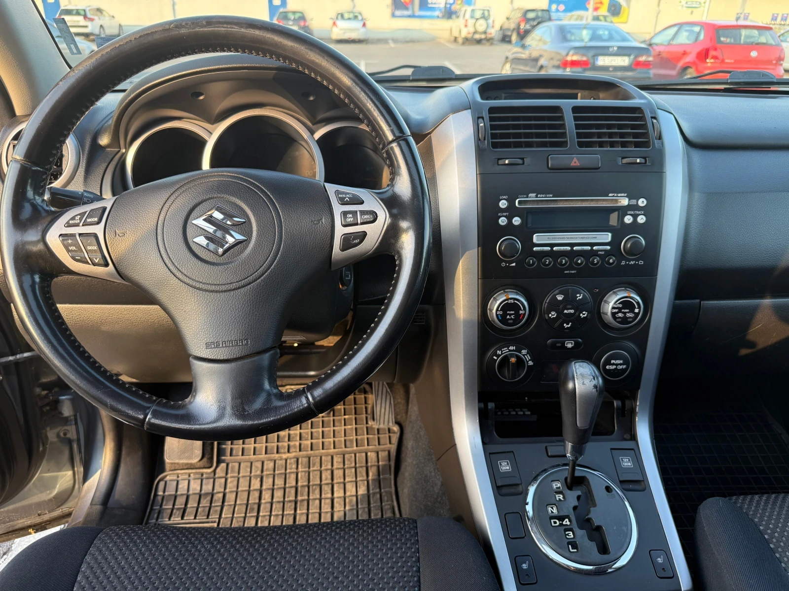 Suzuki Grand vitara 2.7* V6* 188ps, снимка 7 - Автомобили и джипове - 55231755