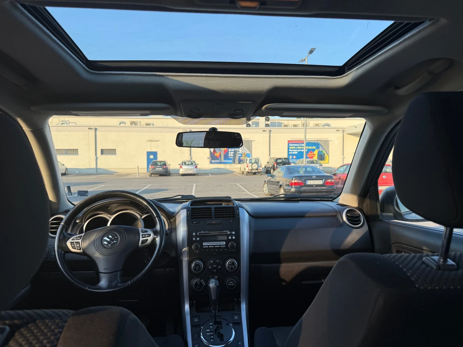 Suzuki Grand vitara 2.7* V6* 188ps, снимка 8 - Автомобили и джипове - 55231755