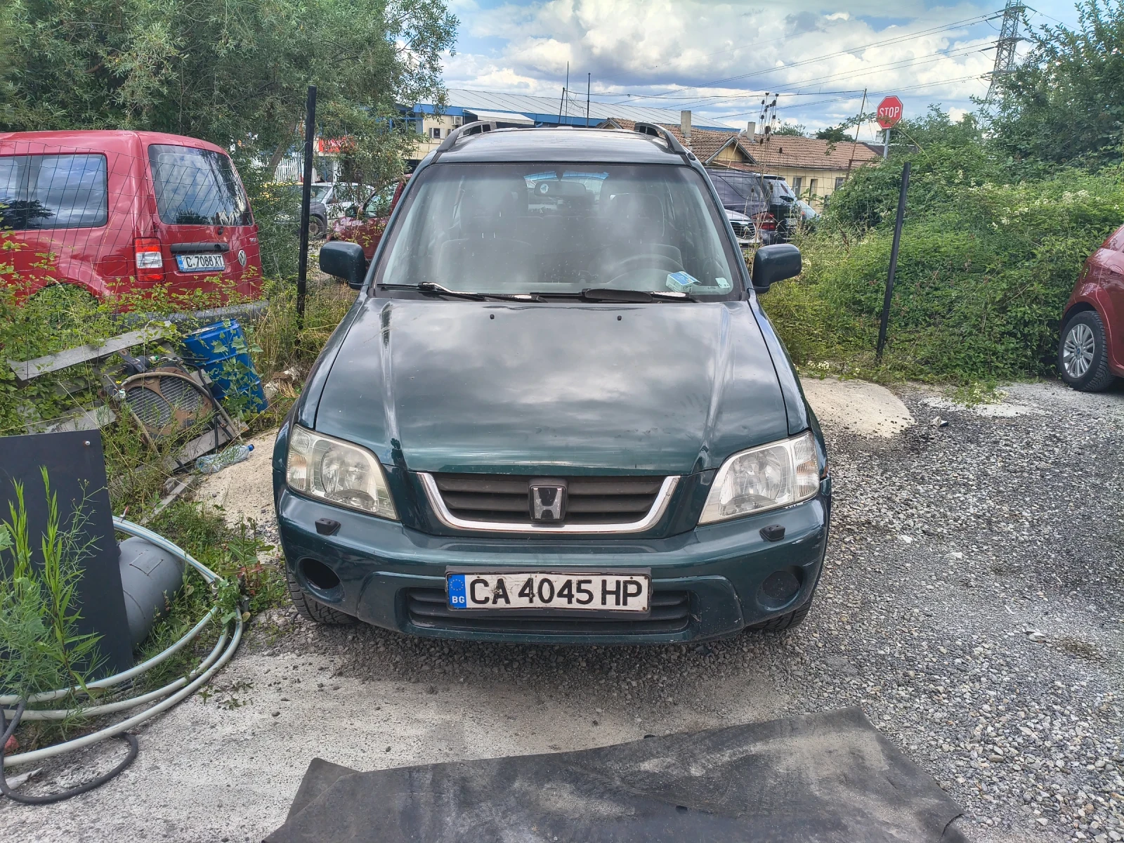 Honda Cr-v 2.0 16v