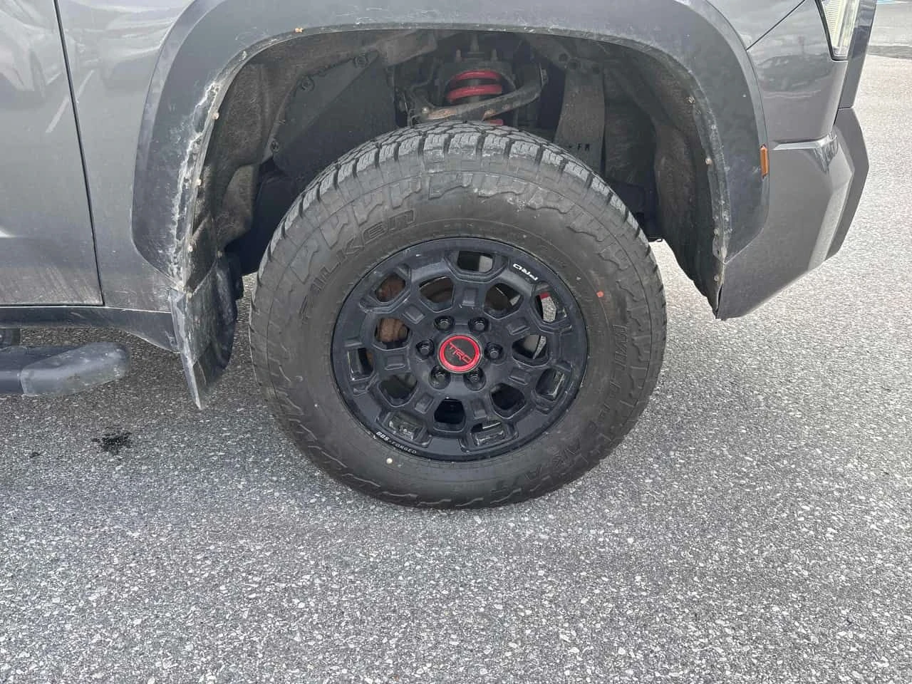 Toyota Tundra  Limited Hybrid / CARFAX / АВТОКРЕДИТ, снимка 7 - Автомобили и джипове - 55670816