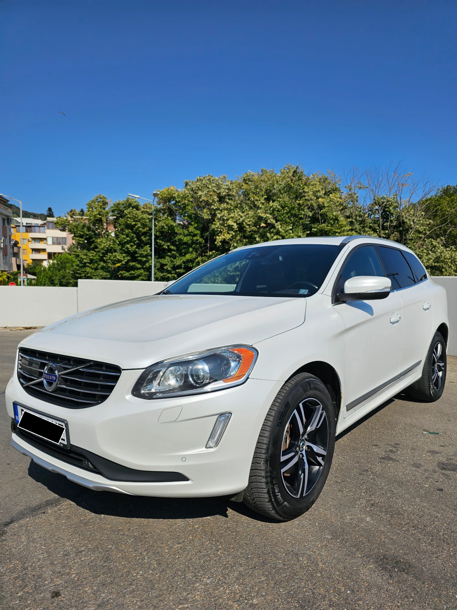 Volvo XC60 T6 AWD 304HP