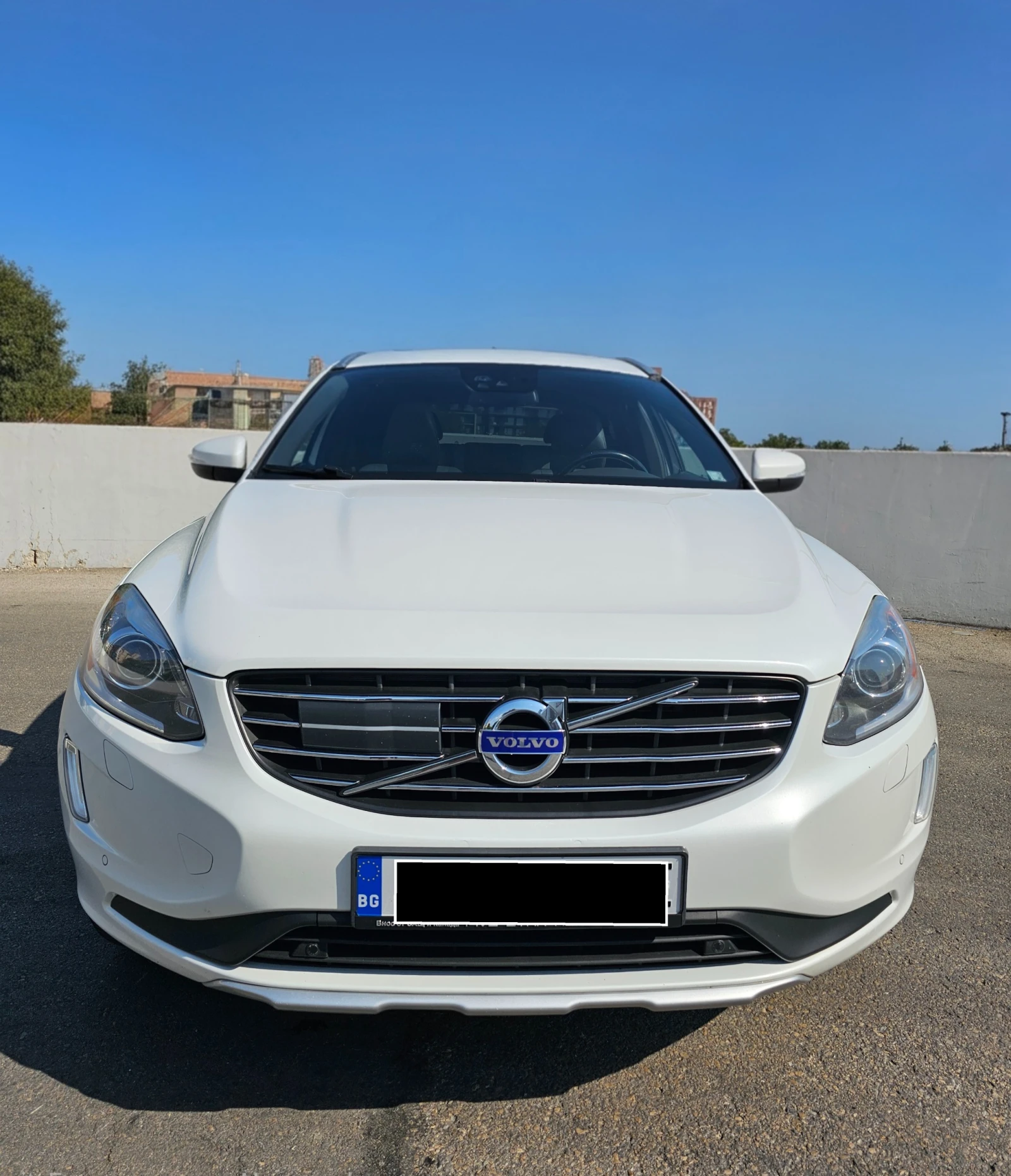 Volvo XC60 T6 AWD 304HP, снимка 5 - Автомобили и джипове - 55782265