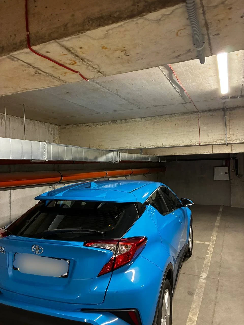 Toyota C-HR, снимка 3 - Автомобили и джипове - 55876016