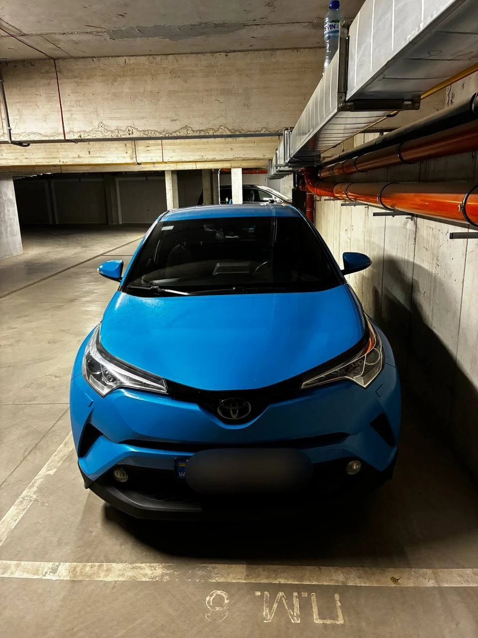Toyota C-HR, снимка 2 - Автомобили и джипове - 55876016