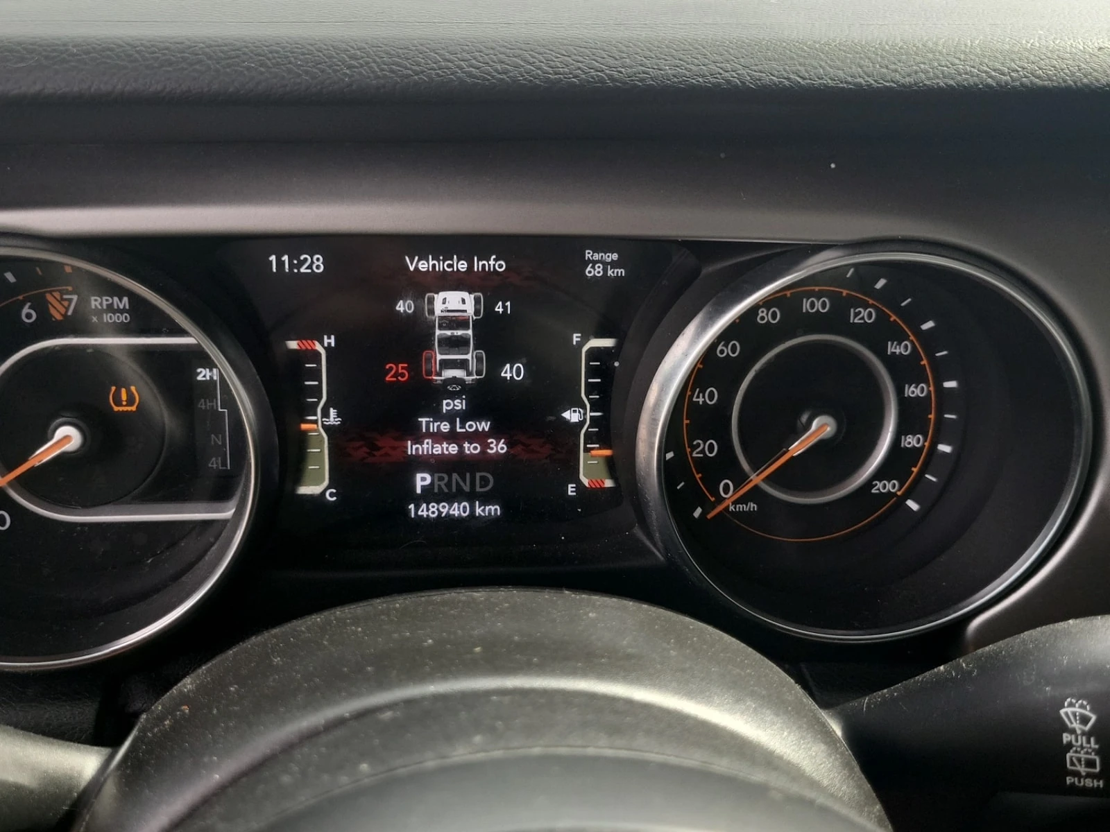 Jeep Wrangler * 4x4 Unlimited Sport 80th Anniversary* ���������� | Mobile.bg � ����������� 9