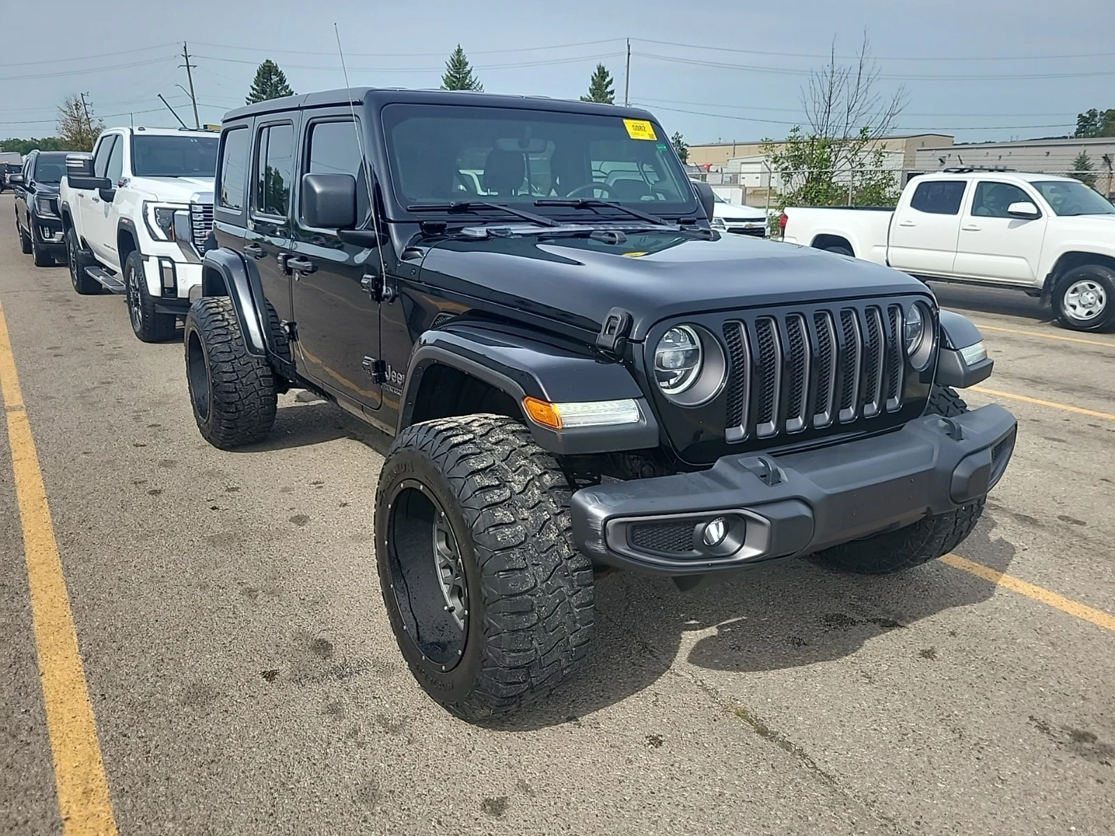 Jeep Wrangler * 4x4 Unlimited Sport 80th Anniversary* ���������� | Mobile.bg � ����������� 5