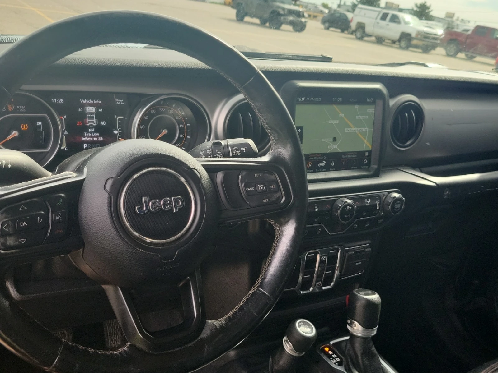 Jeep Wrangler * 4x4 Unlimited Sport 80th Anniversary* ���������� | Mobile.bg � ����������� 10