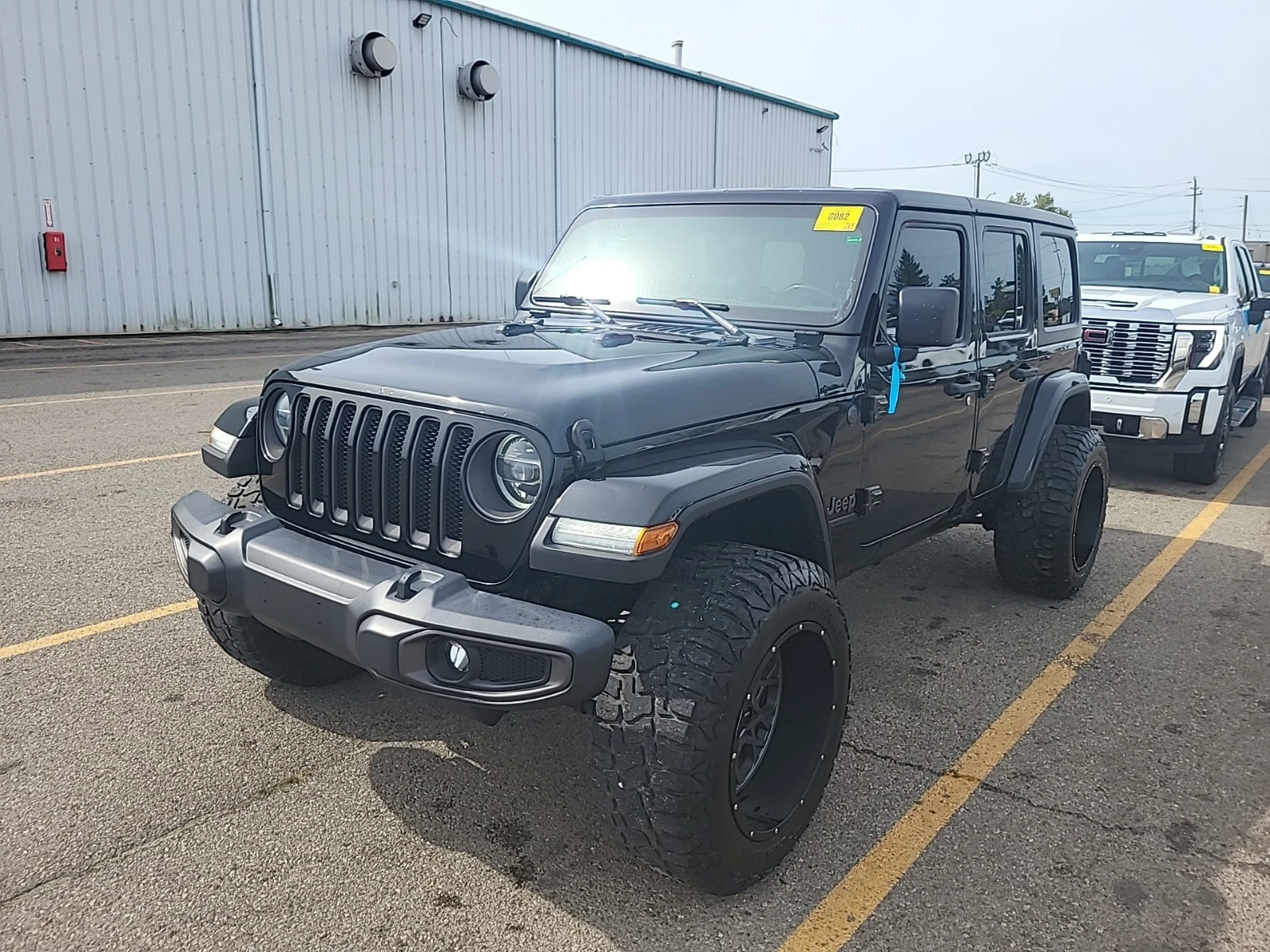 Jeep Wrangler * 4x4 Unlimited Sport 80th Anniversary* ���������� | Mobile.bg � ����������� 1