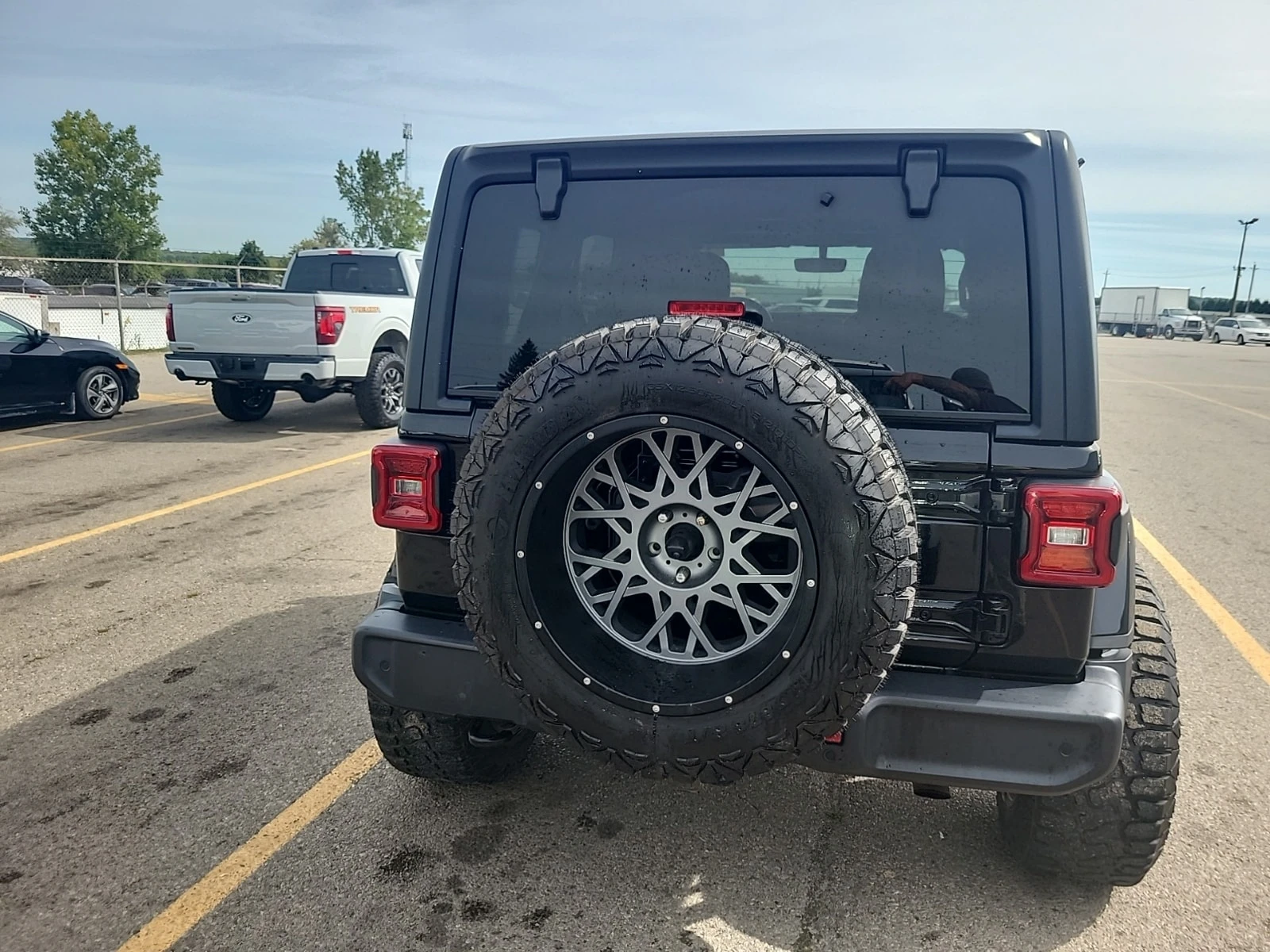 Jeep Wrangler * 4x4 Unlimited Sport 80th Anniversary* ���������� | Mobile.bg � ����������� 17