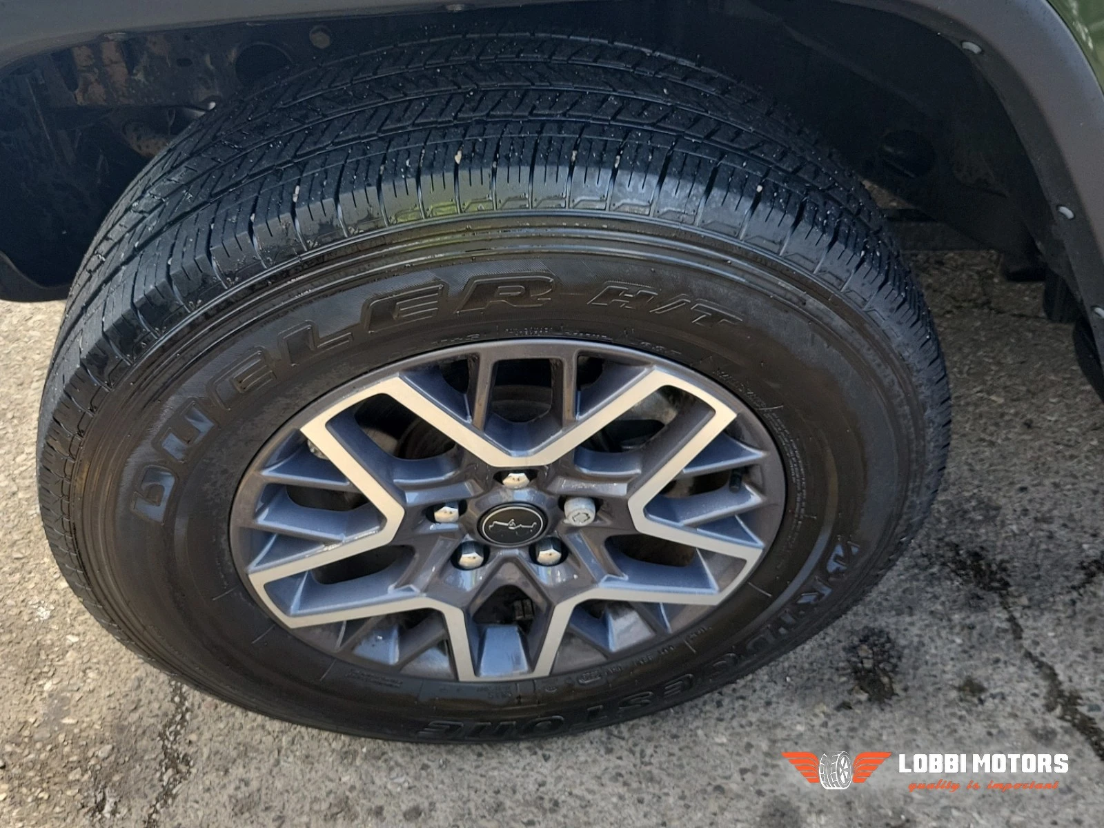 Jeep Wrangler, снимка 4 - Автомобили и джипове - 56069155