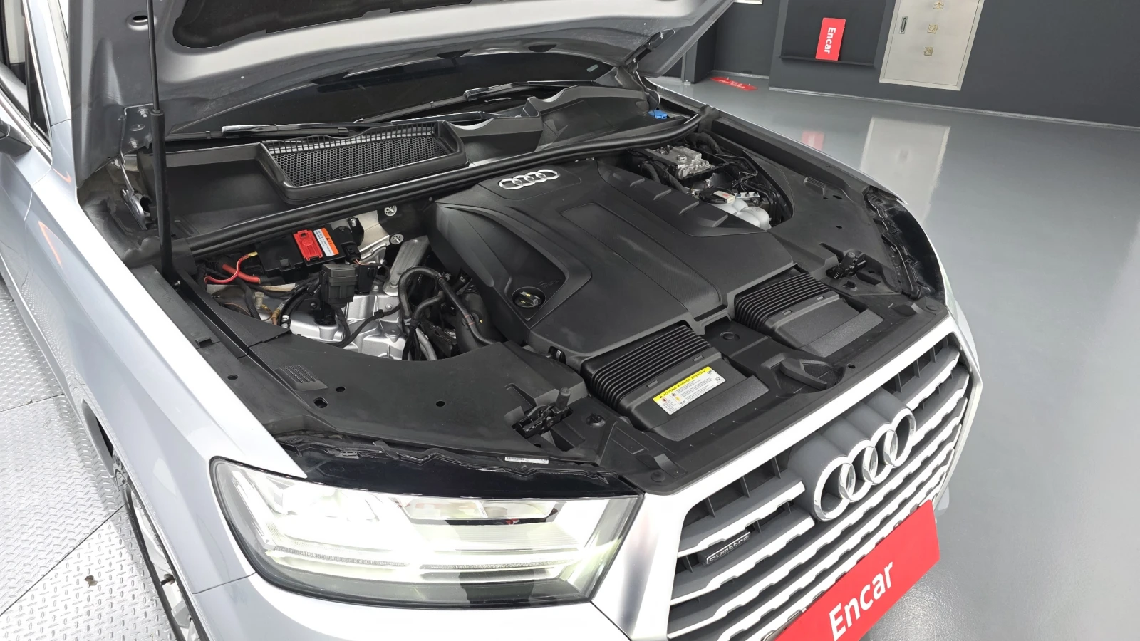 Audi Q7 45 TFSI quattro* ЕЛ. БАГАЖНИК* ЛЮК* КРАЙНА ЦЕНА, снимка 6 - Автомобили и джипове - 56133718