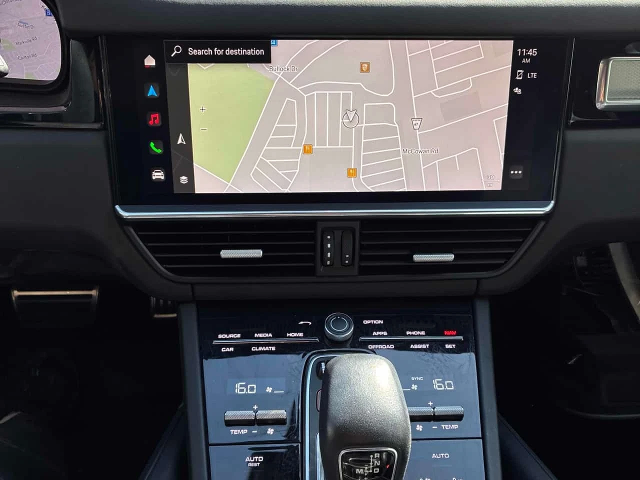 Porsche Cayenne * S * CARFAX * ��� ������������ ������ | Mobile.bg � ����������� 9