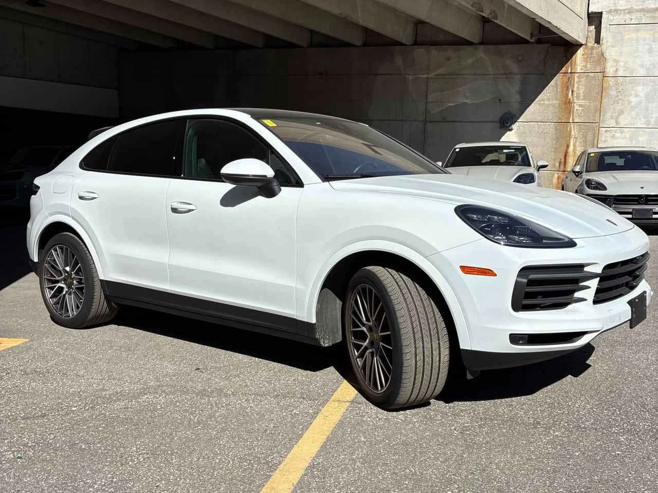 Porsche Cayenne * S * CARFAX * ��� ������������ ������ | Mobile.bg � ����������� 3