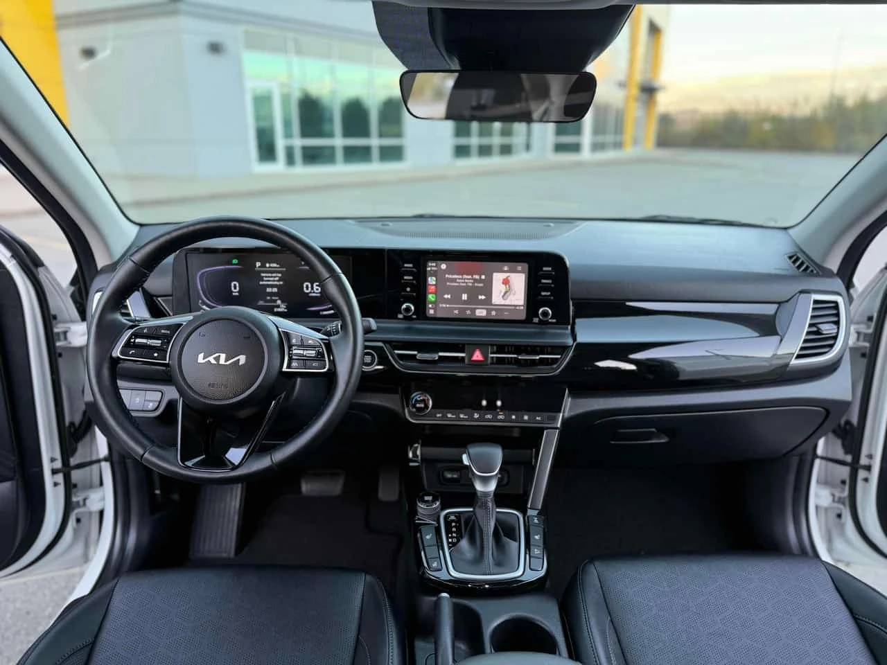 Kia Seltos EX | CARFAX | ����� �� ����������� | Mobile.bg � ����������� 9