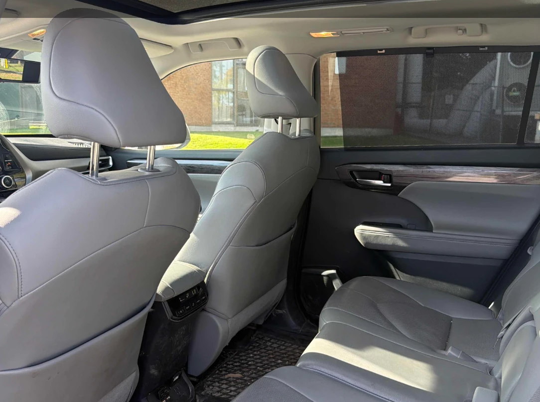 Toyota Highlander 3.5 LIMITED AWD * FULL EXTRAS*  | Mobile.bg � ����������� 8