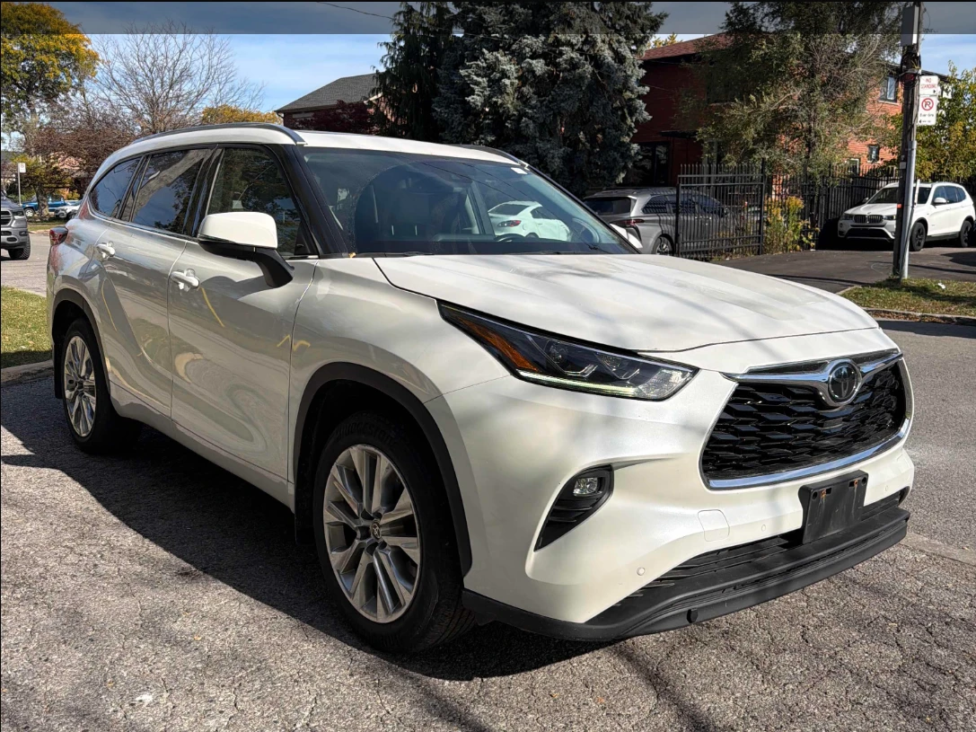 Toyota Highlander 3.5 LIMITED AWD * FULL EXTRAS*  | Mobile.bg � ����������� 3