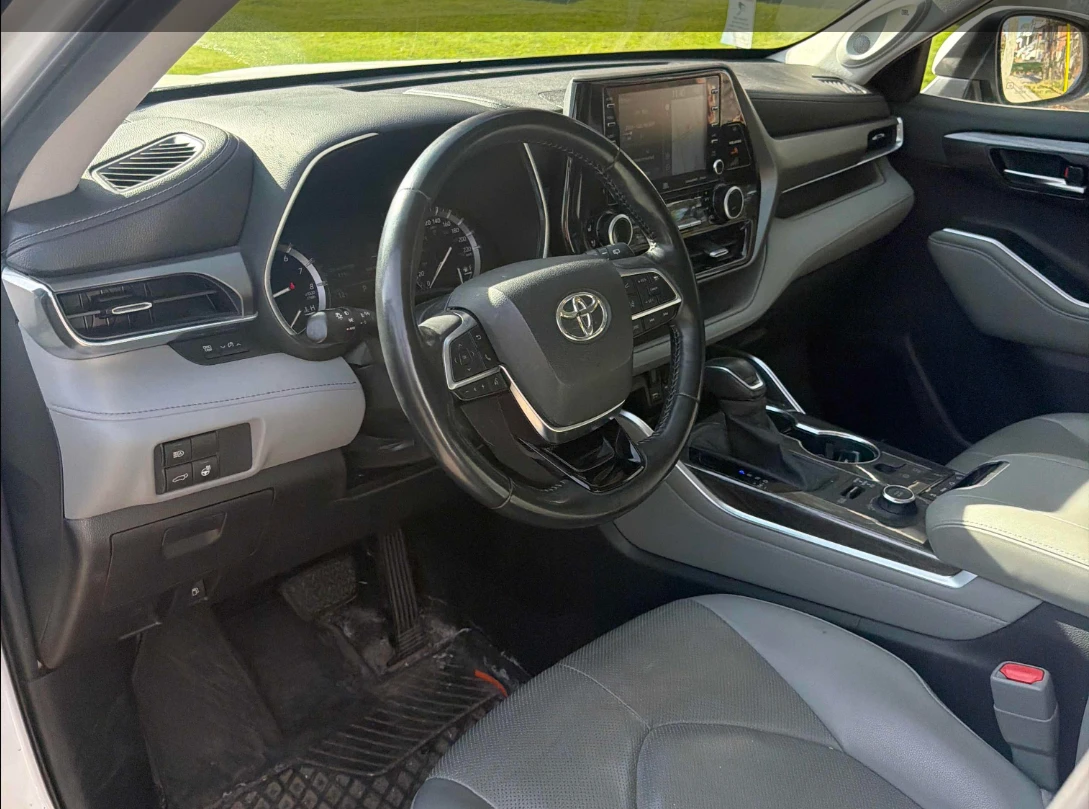 Toyota Highlander 3.5 LIMITED AWD * FULL EXTRAS*  | Mobile.bg � ����������� 9