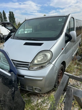 Renault Trafic 1.9 на части, снимка 1