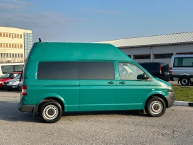 VW T5 / Transporter 2.0TDI Пътнически , снимка 9