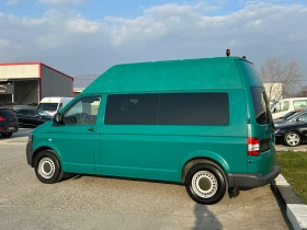 VW T5 / Transporter 2.0TDI Пътнически , снимка 8