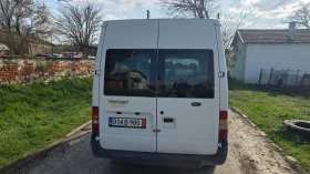 Ford Transit 2.4tdi 6 места, снимка 12