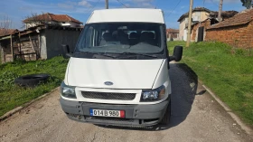 Ford Transit 2.4tdi 6 места, снимка 6