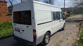 Ford Transit 2.4tdi 6 места, снимка 13