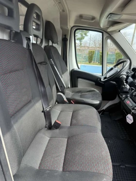 Peugeot Boxer Maxi 3.0D Iveco, снимка 6