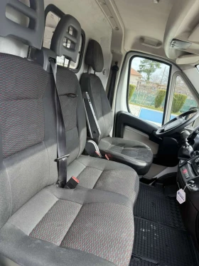 Peugeot Boxer Maxi 3.0D Iveco, снимка 9
