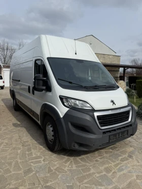 Peugeot Boxer Maxi 3.0D Iveco, снимка 2