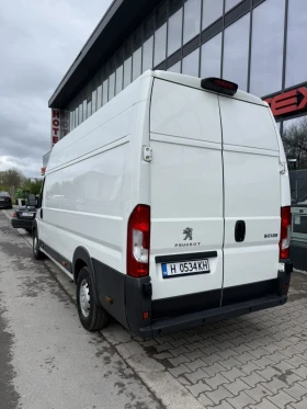 Peugeot Boxer Maxi 3.0D Iveco, снимка 3