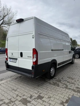 Peugeot Boxer Maxi 3.0D Iveco, снимка 4