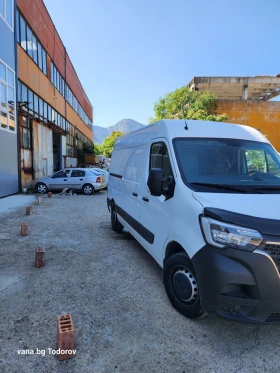 Renault Master, снимка 6