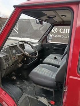 Iveco 3510 3странен САМОСВАЛ 7МЕСТА, снимка 13