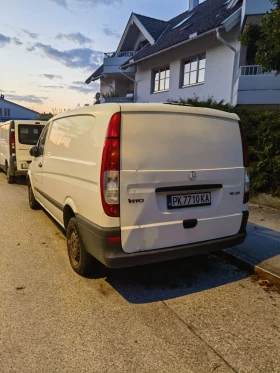 Mercedes-Benz Vito undefined | Auto.bg — изображение 4