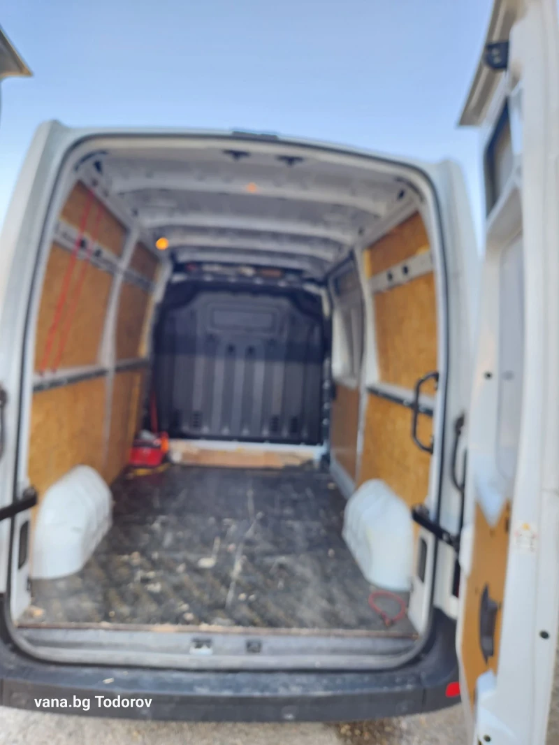 Renault Master, снимка 8 - Бусове и автобуси - 49231503