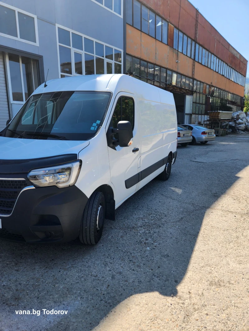 Renault Master, снимка 5 - Бусове и автобуси - 49231503