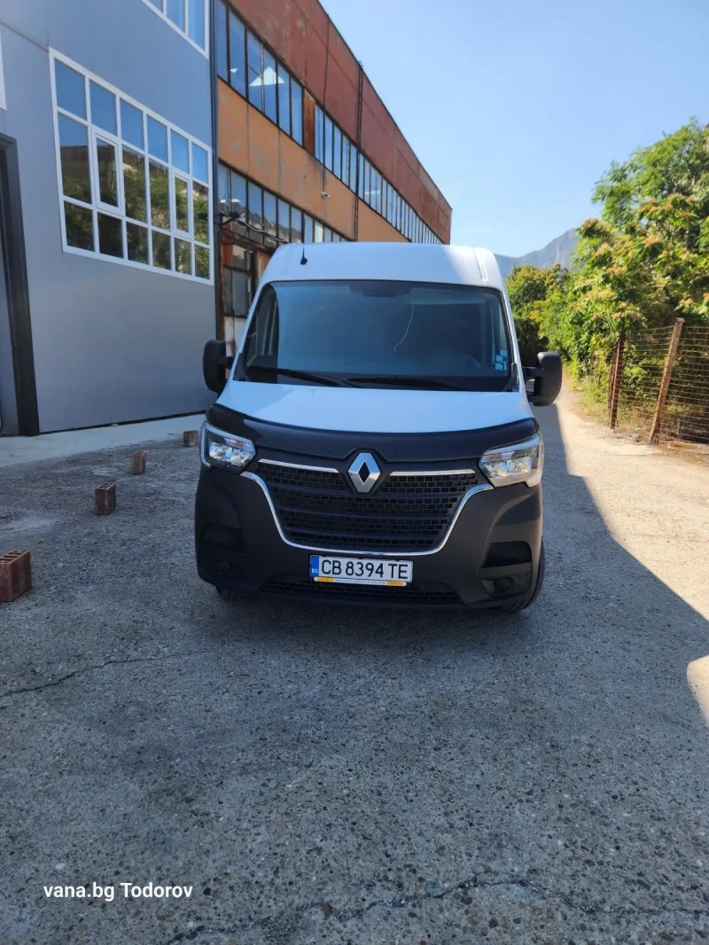 Renault Master, снимка 1 - Бусове и автобуси - 47204998