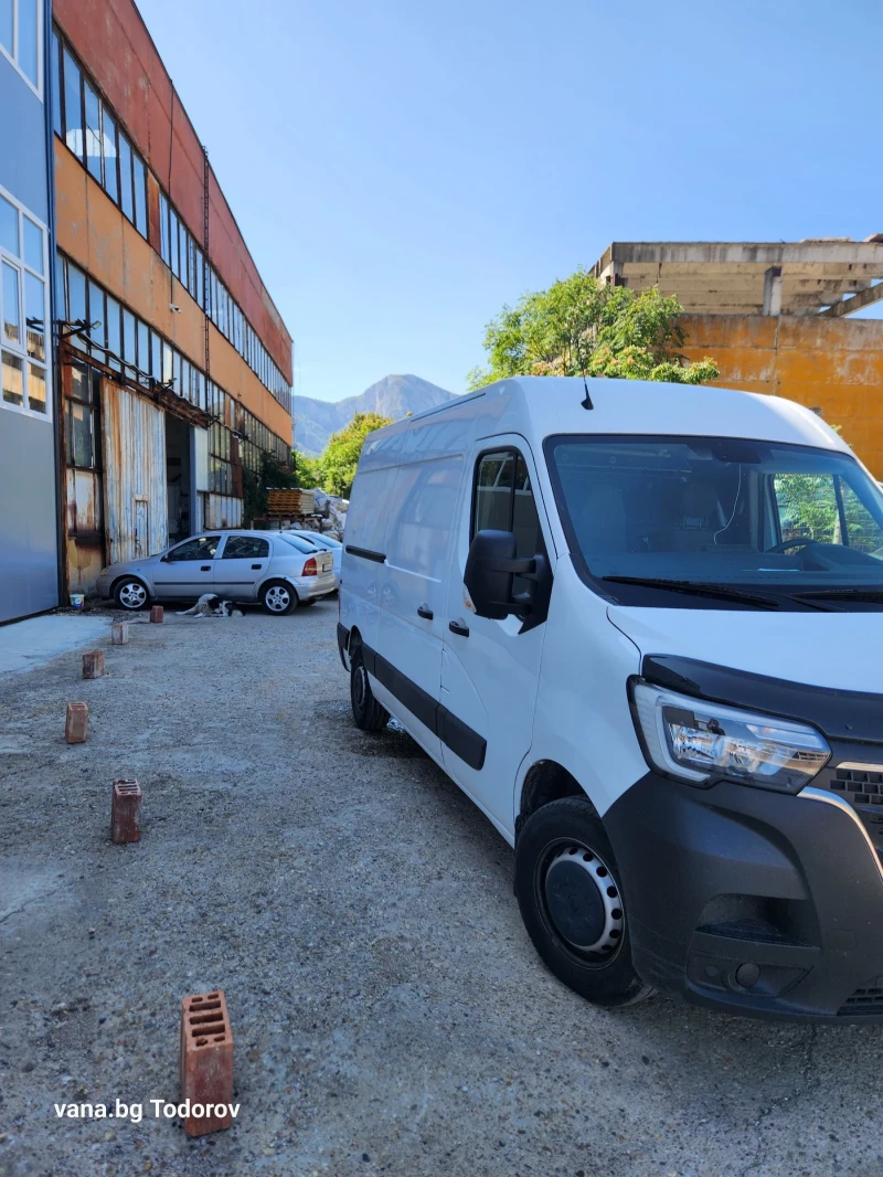 Renault Master, снимка 6 - Бусове и автобуси - 47204998