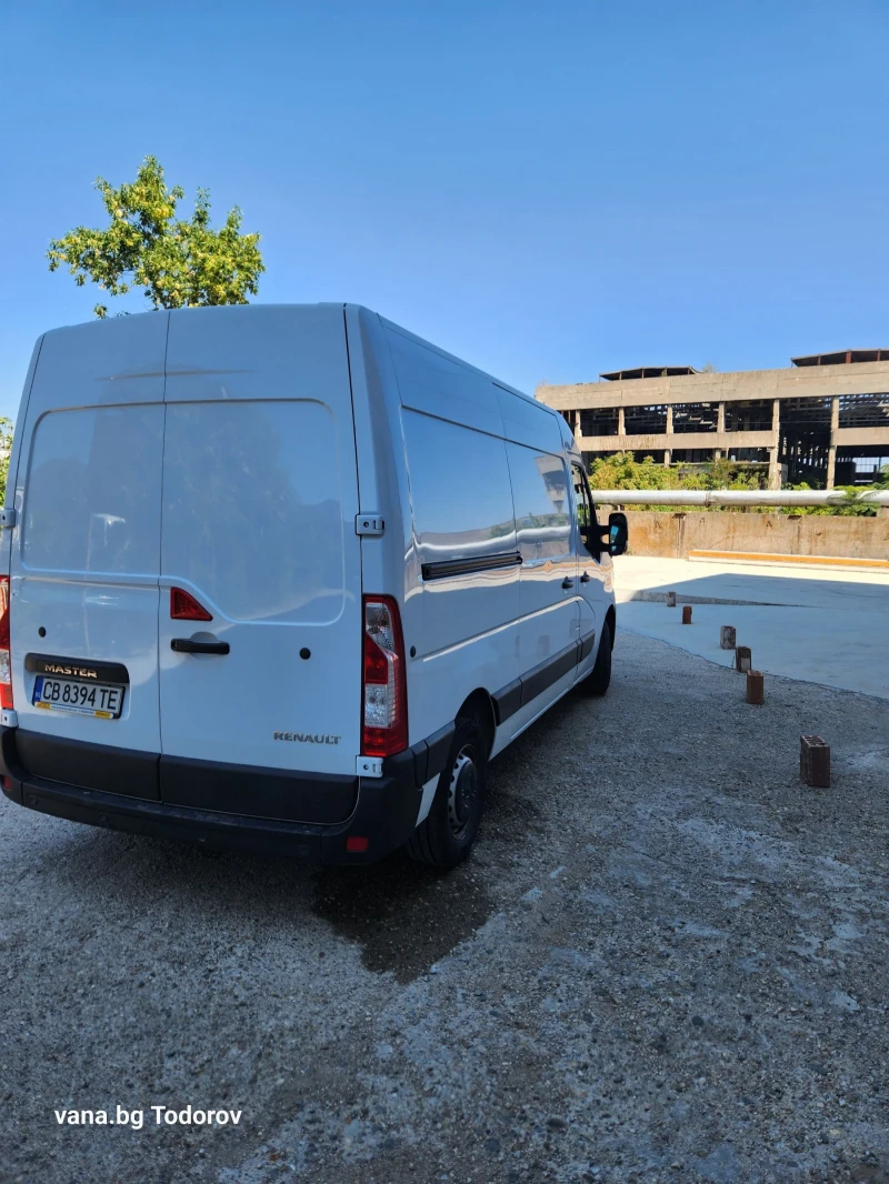 Renault Master, снимка 4 - Бусове и автобуси - 47204998