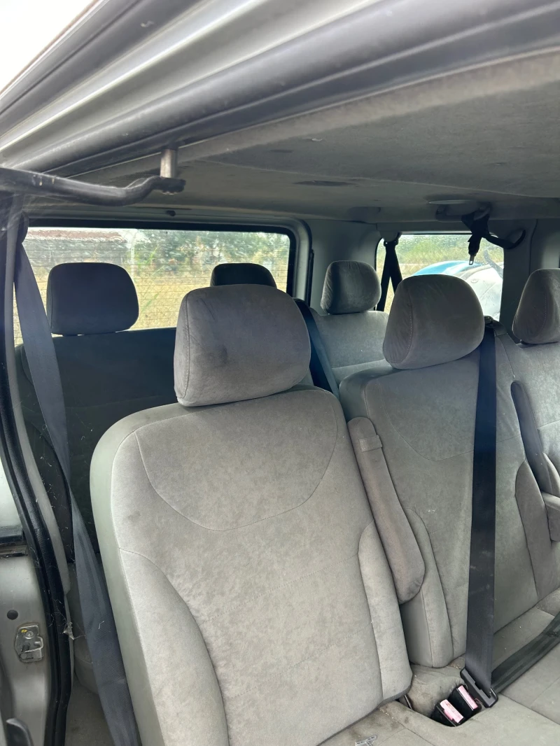 Renault Trafic 1.9 на части, снимка 4 - Бусове и автобуси - 47252550