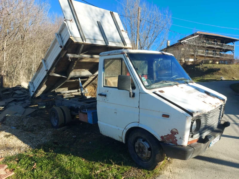 Iveco 35-8, снимка 1 - Бусове и автобуси - 47944128