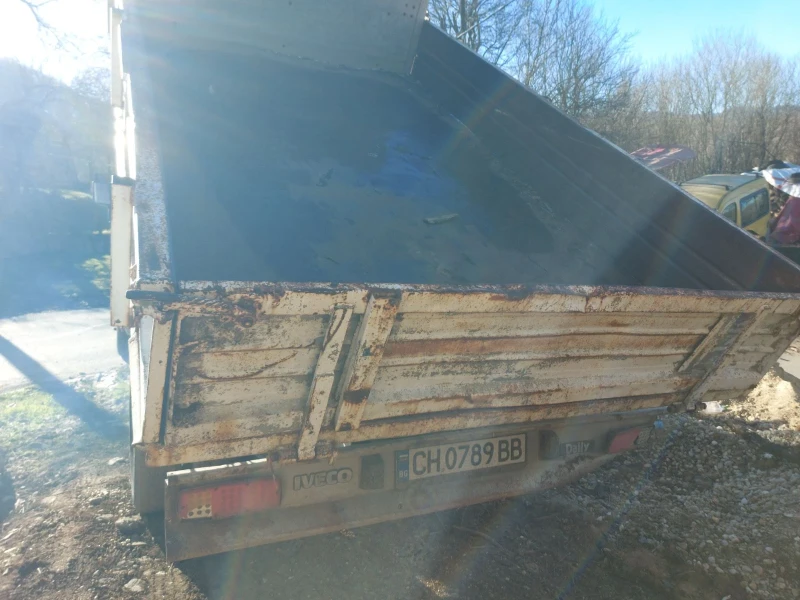 Iveco 35-8, снимка 9 - Бусове и автобуси - 47944128