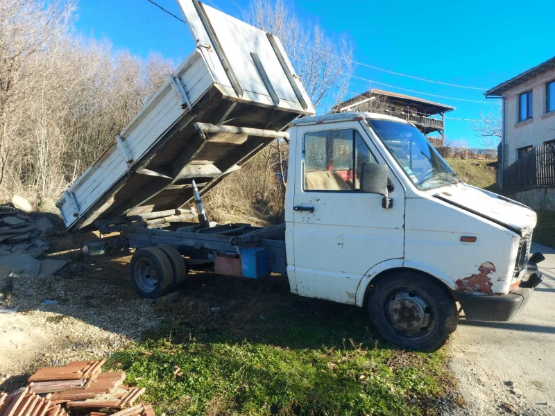 Iveco 35-8, снимка 2 - Бусове и автобуси - 47944128