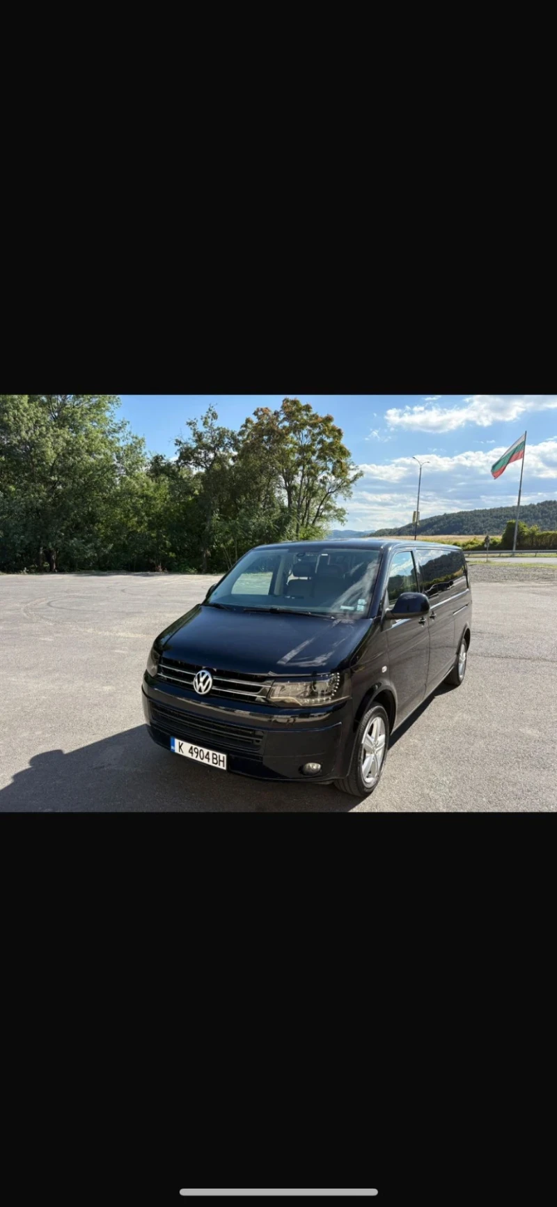 VW Caravelle 2.5 TDi DSG, снимка 5 - Бусове и автобуси - 52582500