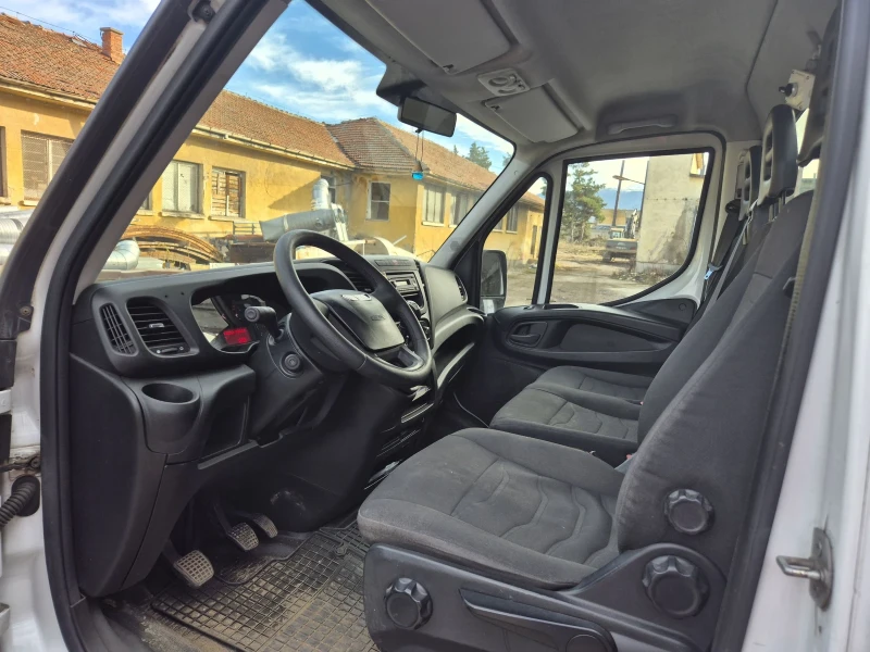 Iveco 35c15 Самосвал , снимка 6 - Бусове и автобуси - 52829594