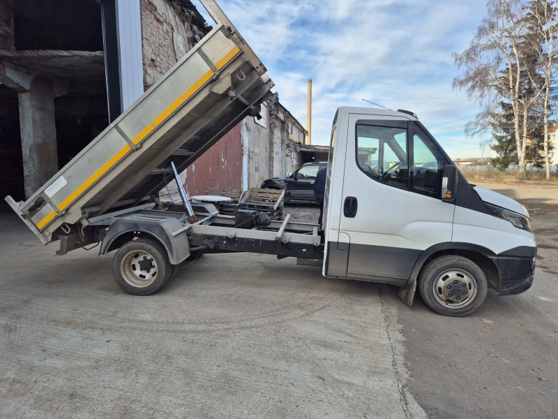 Iveco 35c15 Самосвал , снимка 3 - Бусове и автобуси - 52829594