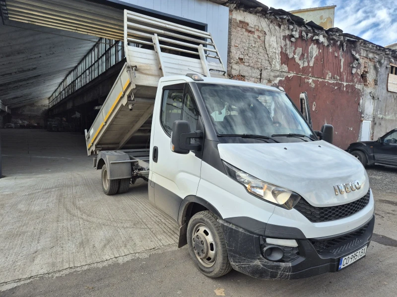 Iveco 35c15 Самосвал , снимка 2 - Бусове и автобуси - 52829594