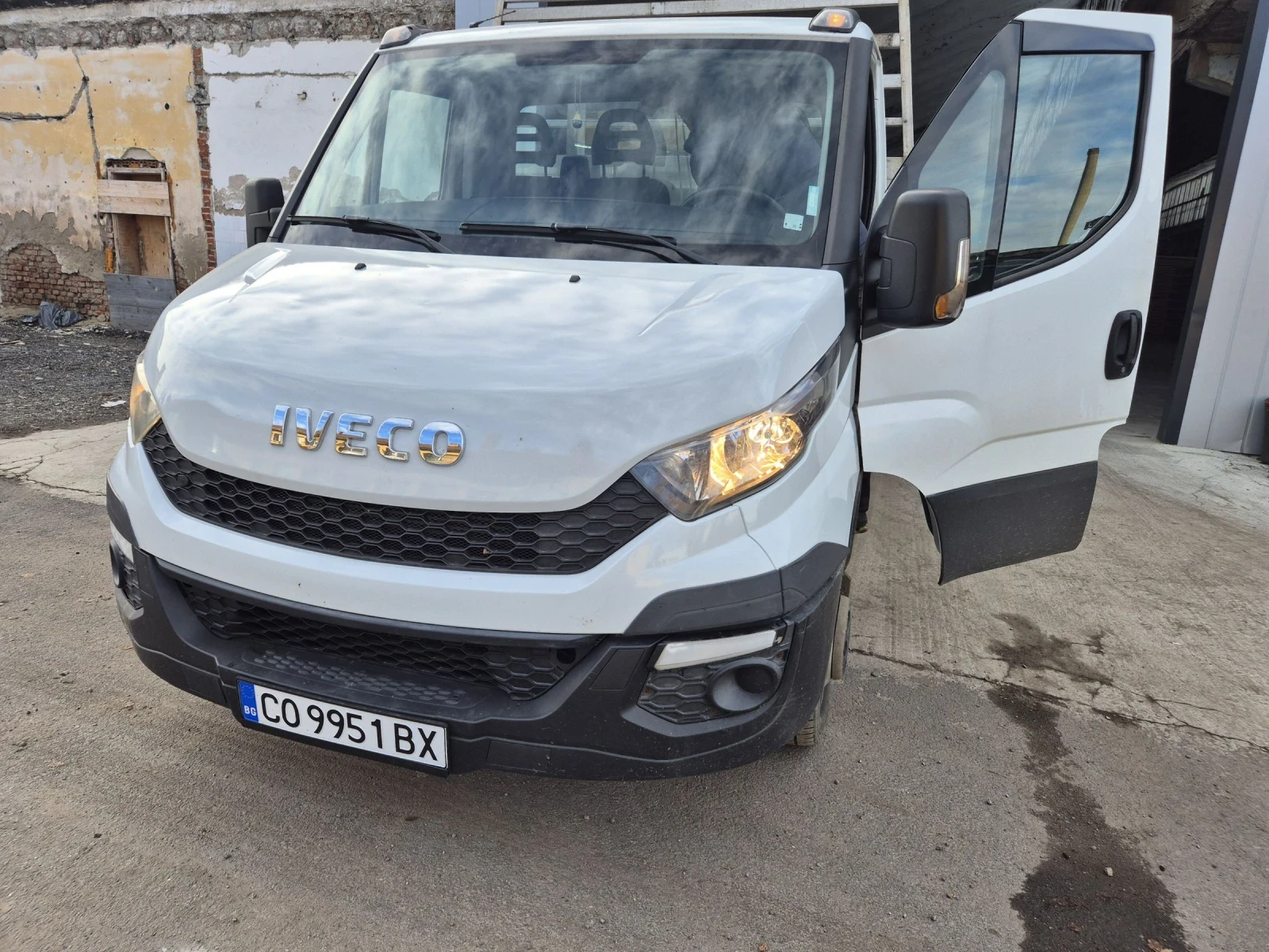 Iveco 35c15 ��������  | Mobile.bg � ����������� 1