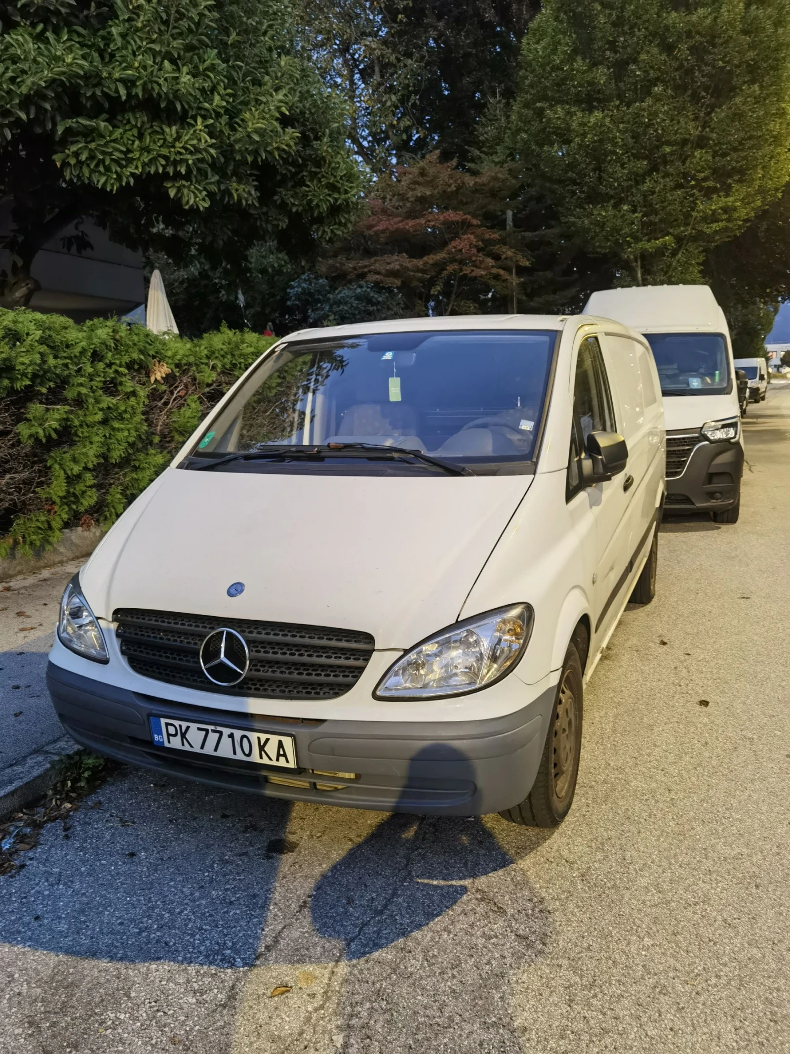 Mercedes-Benz Vito